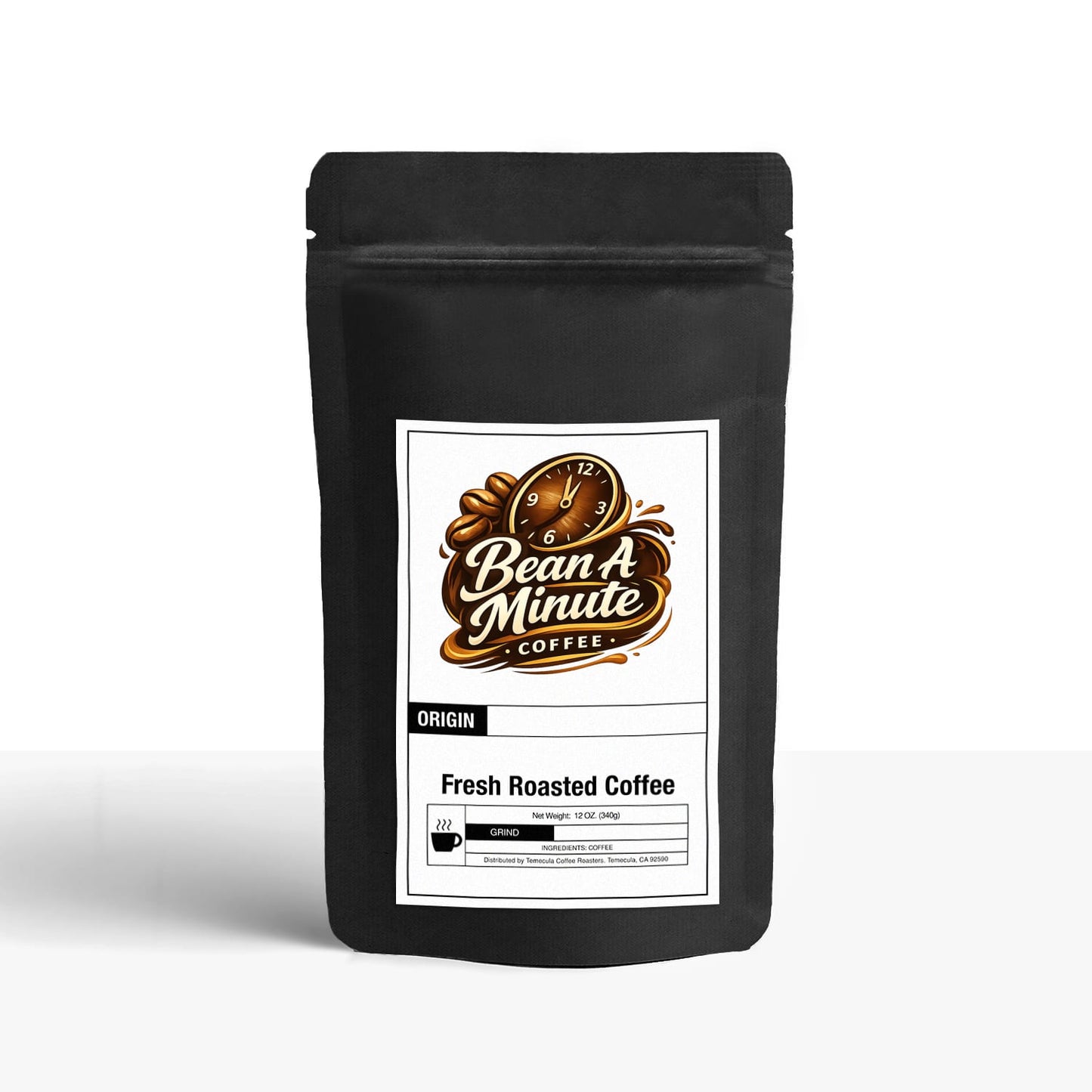 12 Pack Single Serve Coffee Capsules